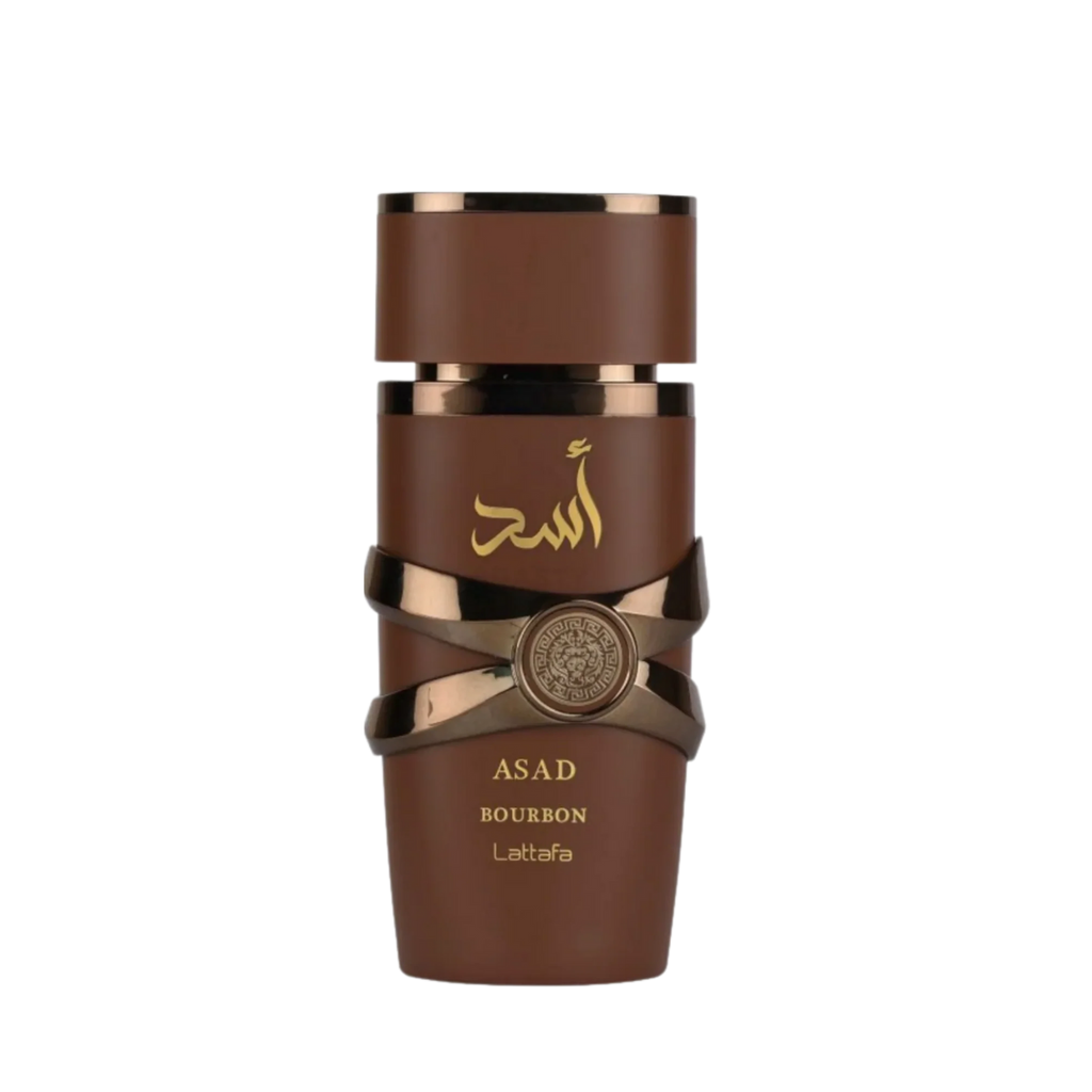 Lattafa Asad Bourbon