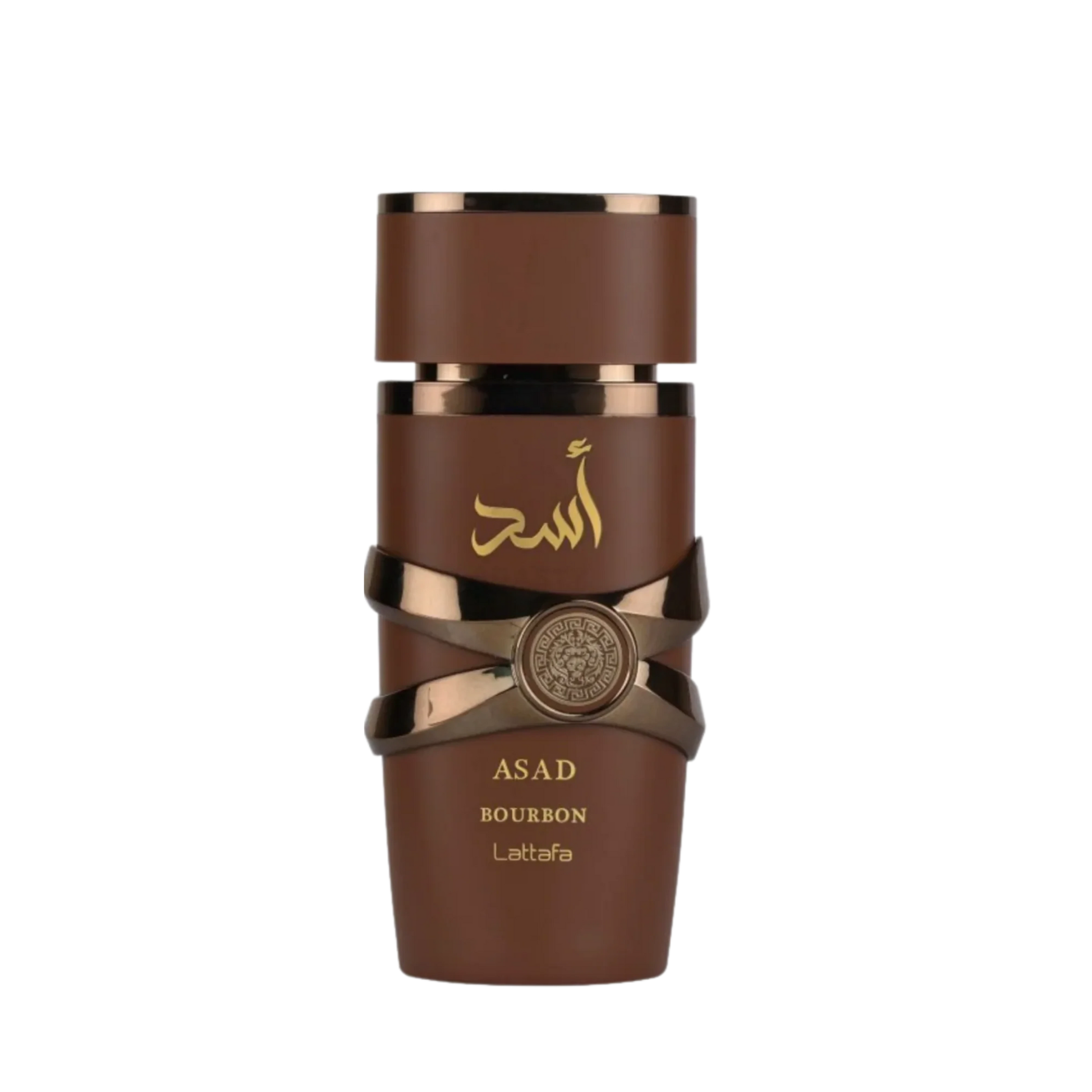 Lattafa Asad Bourbon
