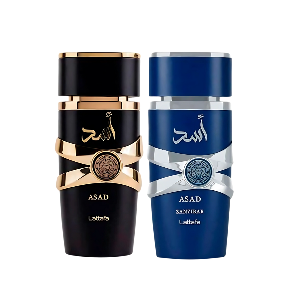 Lattafa 5th Edizione Anniversario Asad & Asad Zanzibar