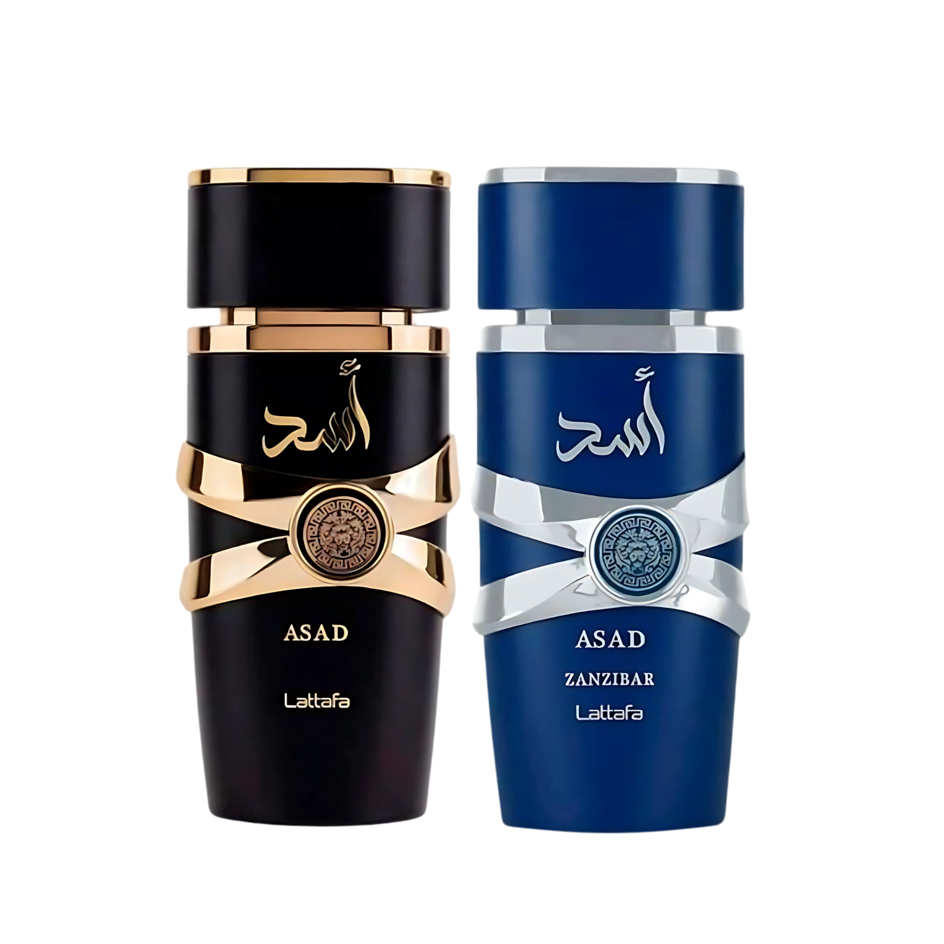 Lattafa 5th Edizione Anniversario Asad & Asad Zanzibar