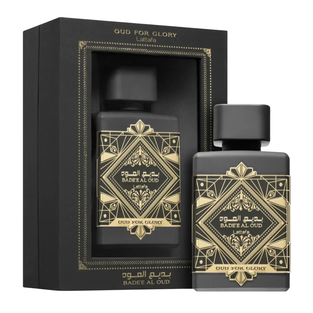 Lattafa Bade'e Al Oud Oud For Glory