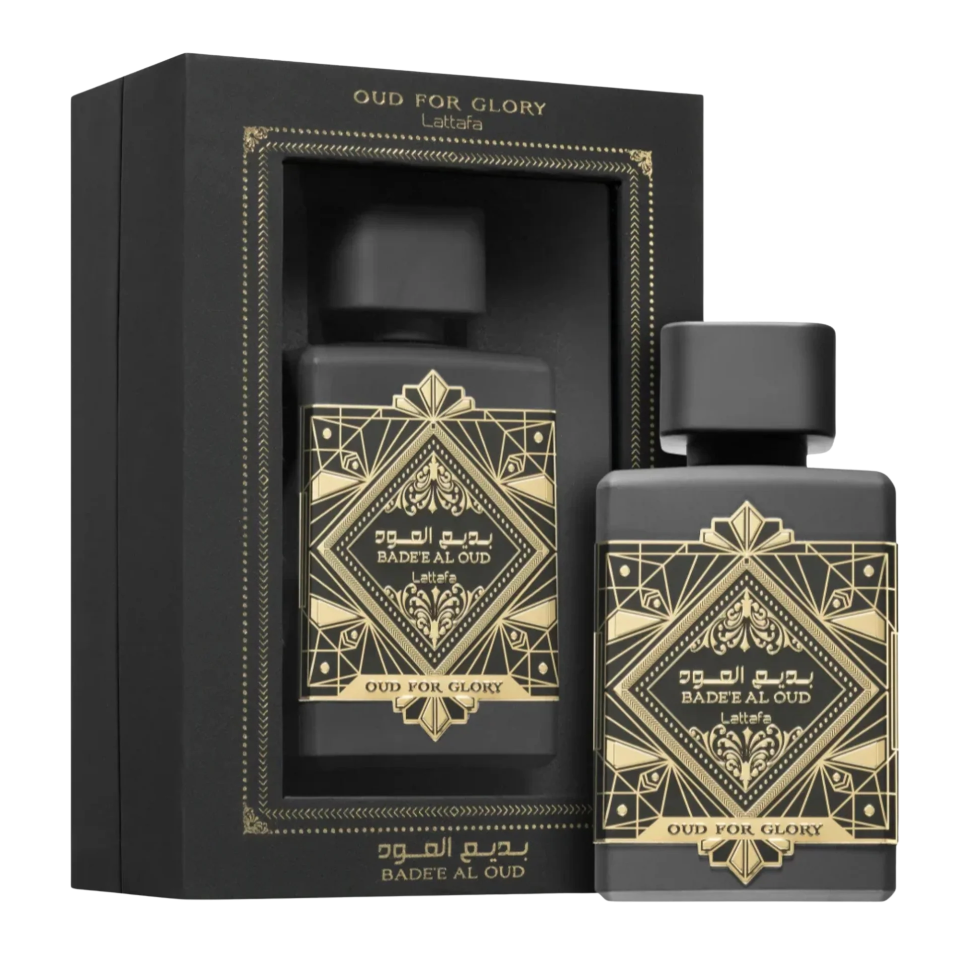 Lattafa Bade'e Al Oud Oud For Glory
