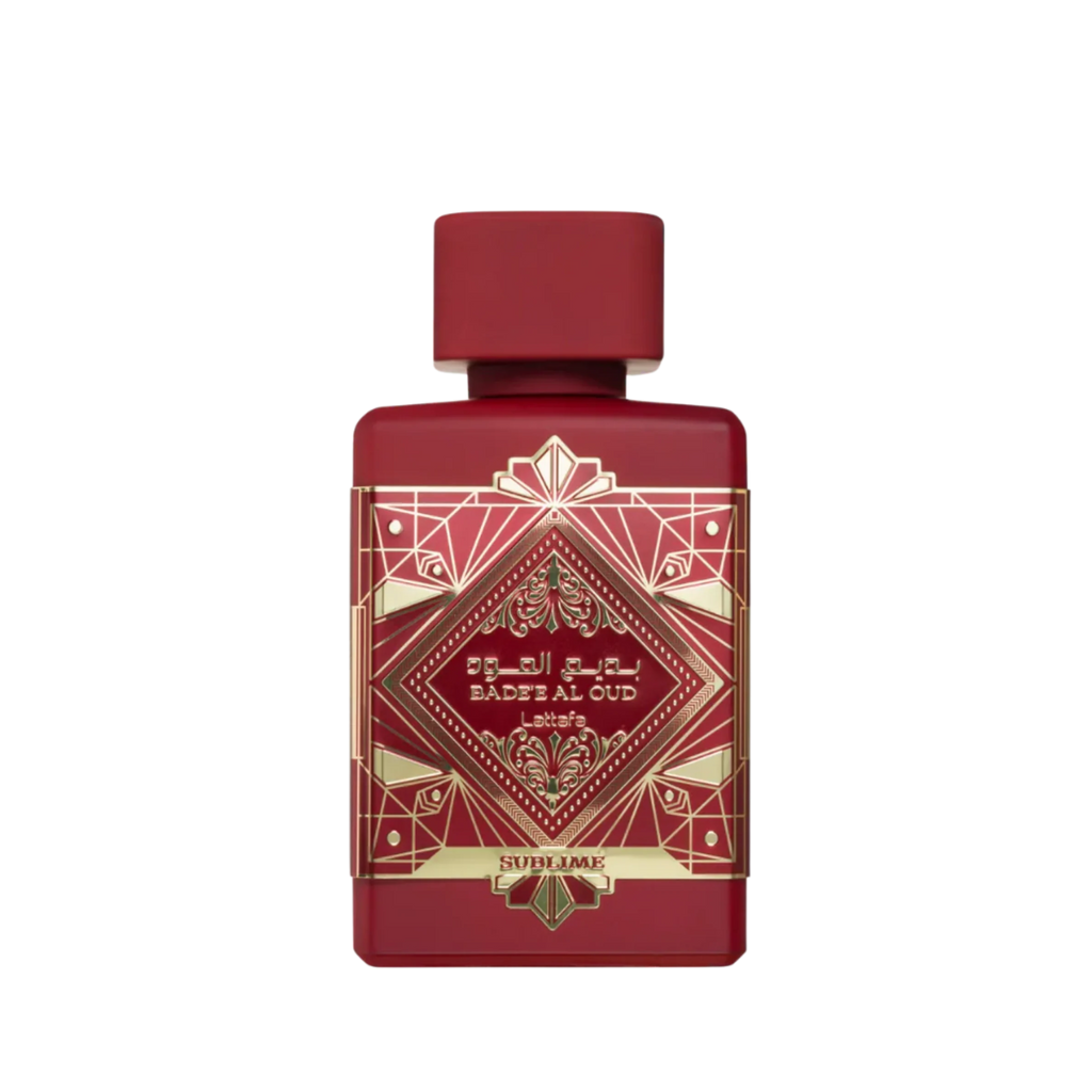 Lattafa Bade'e Al Oud Sublime