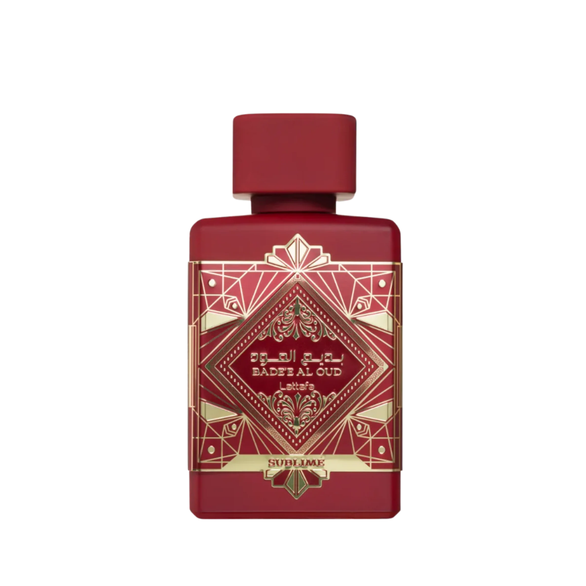 Lattafa Bade'e Al Oud Sublime