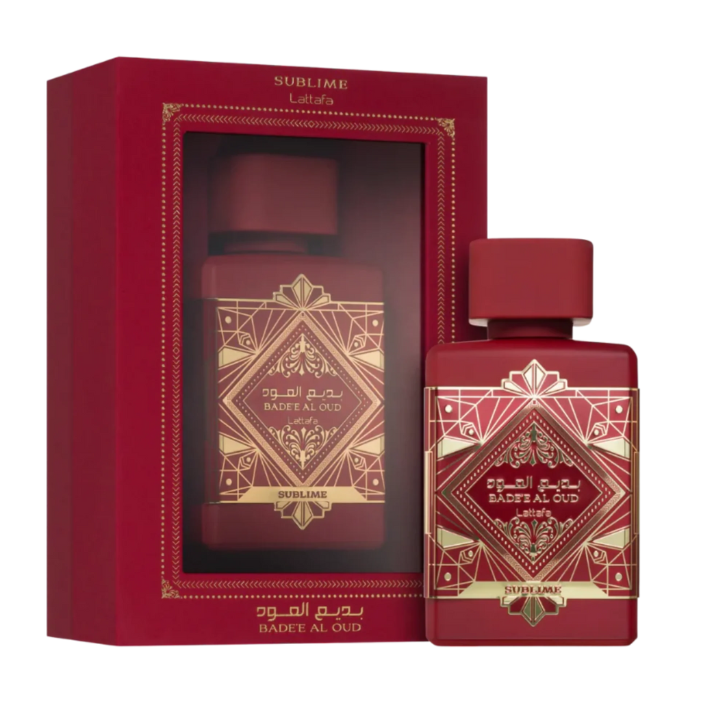 Lattafa Bade'e Al Oud Sublime