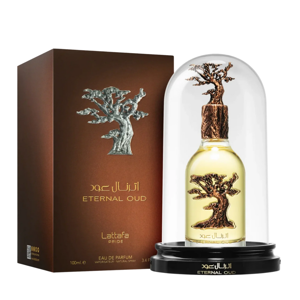 Lattafa Pride Eternal Oud