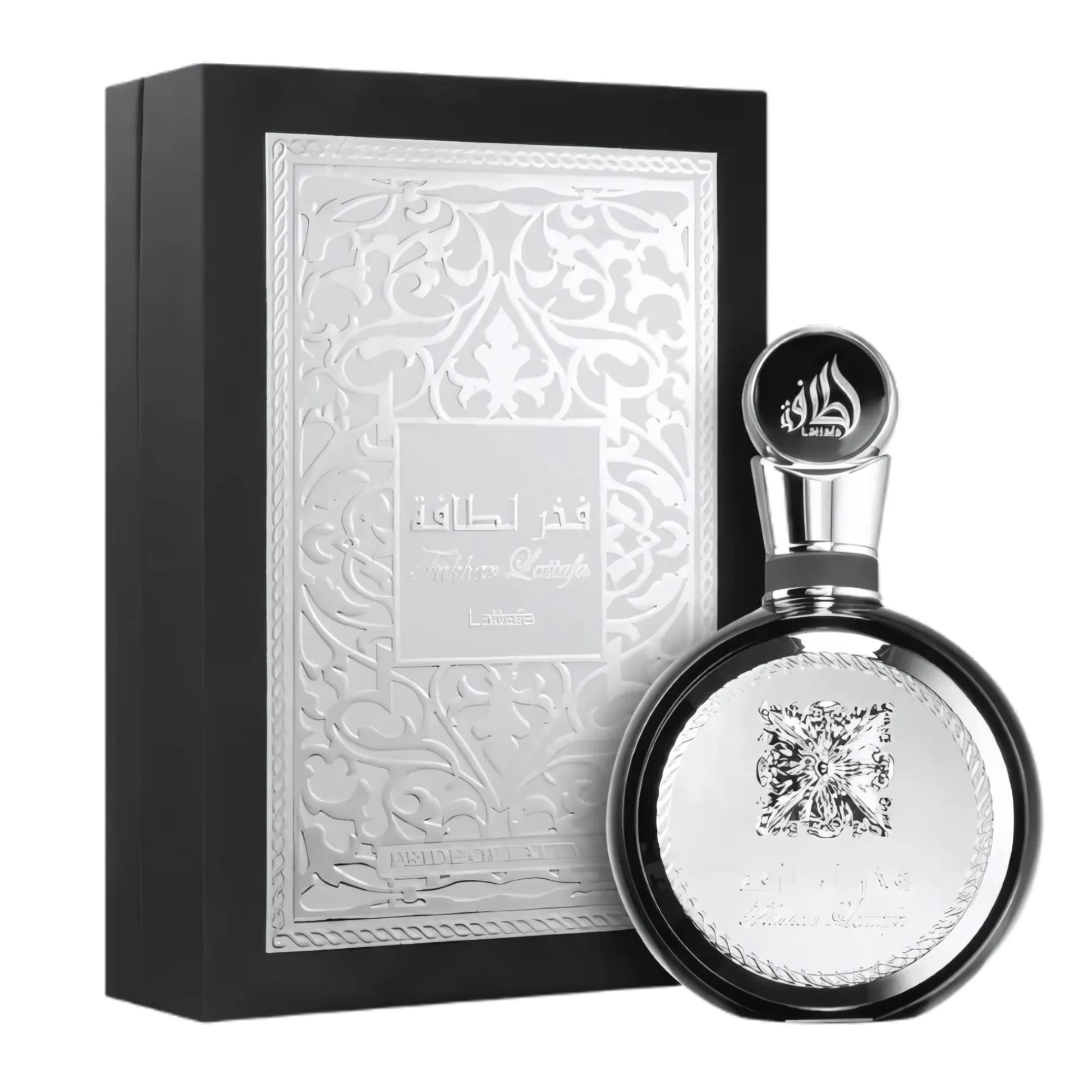 Lattafa Fakhar Black