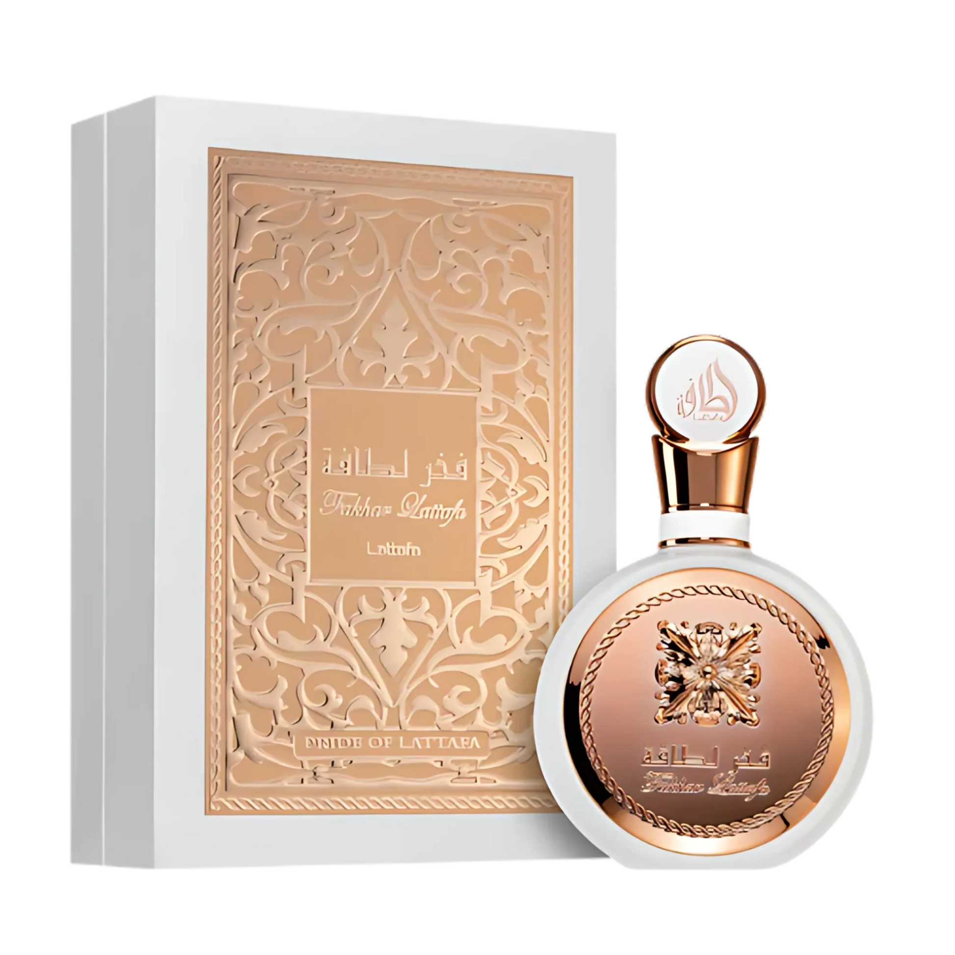 Lattafa Fakhar Rose Woman