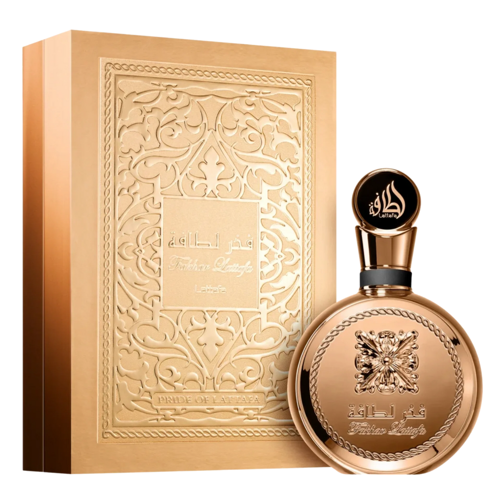 Lattafa Fakhar Gold Extrait