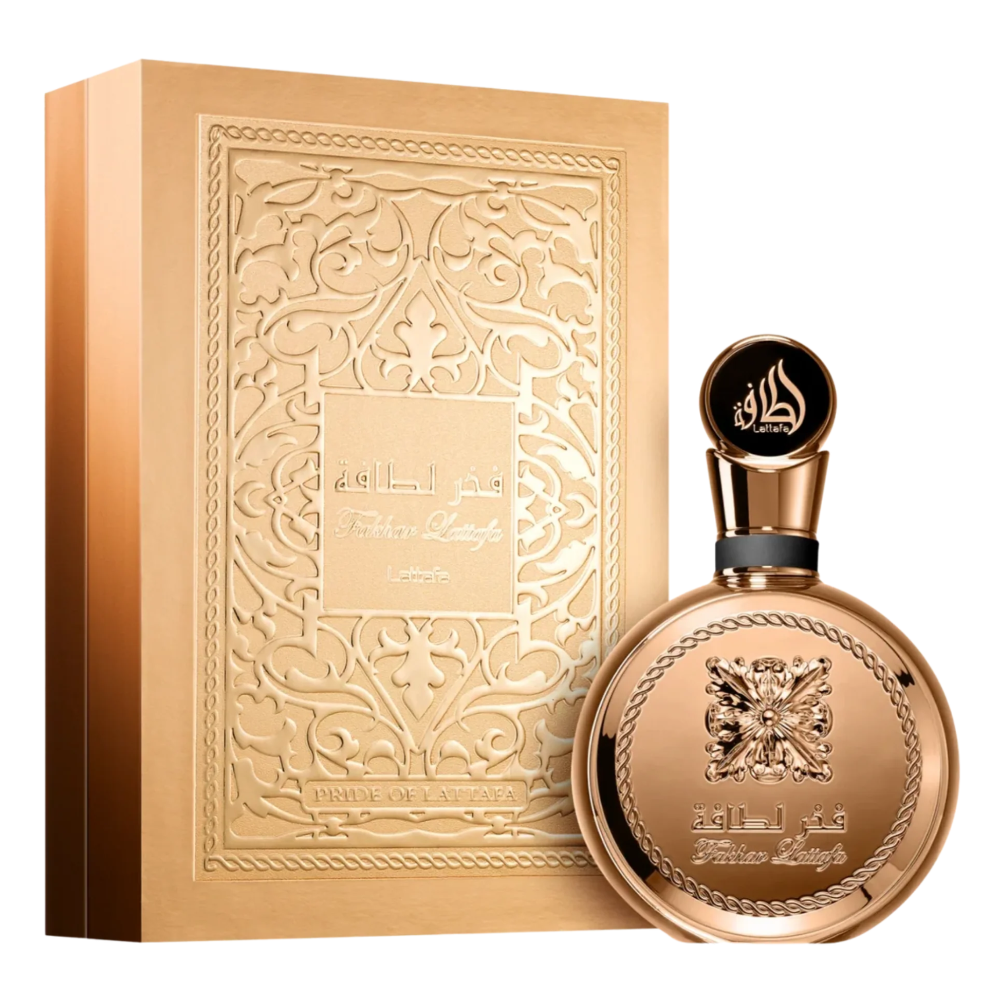 Lattafa Fakhar Gold Extrait