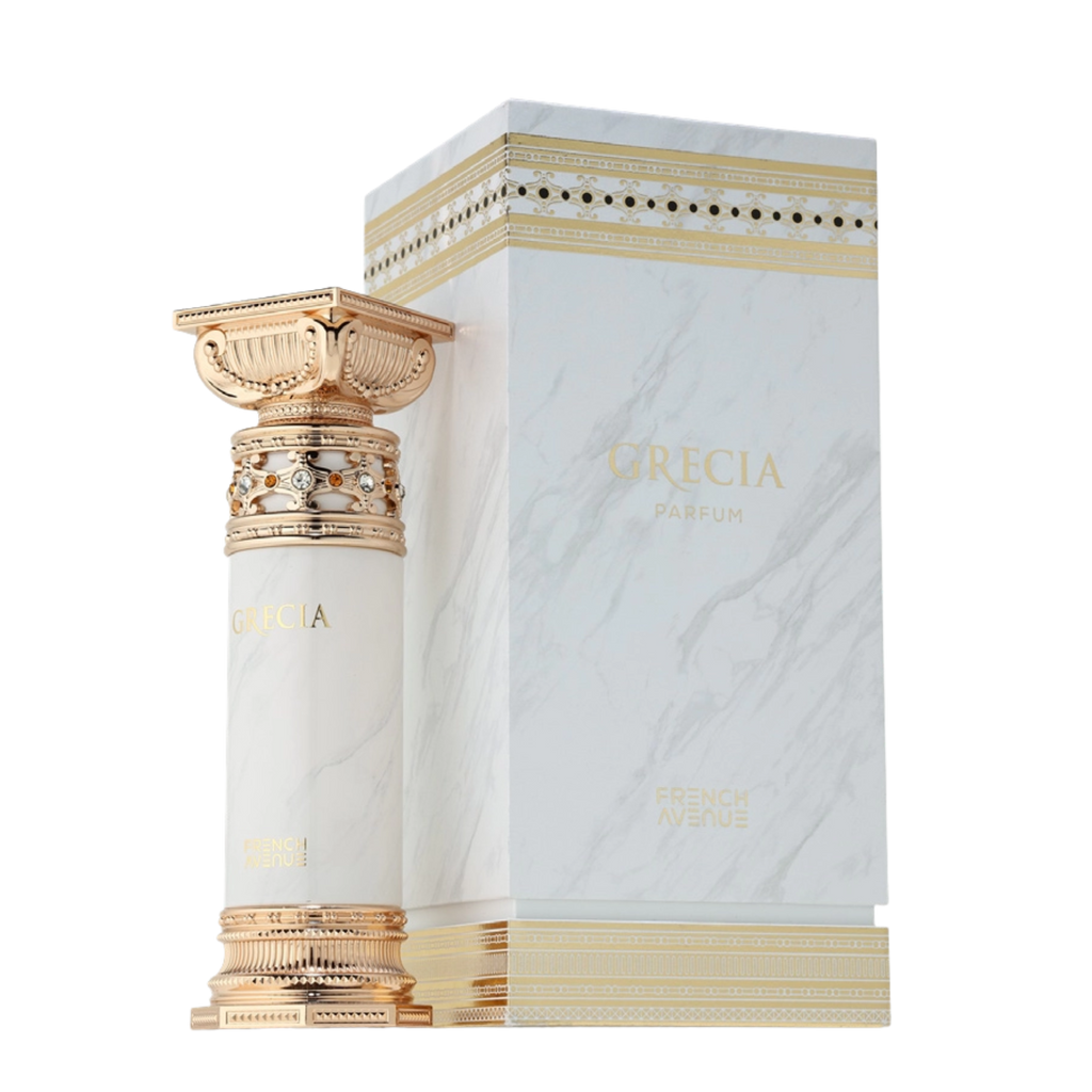 French Avenue Grecia