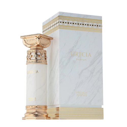 French Avenue Grecia