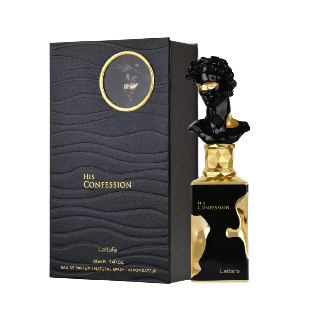 Lattafa His Confession