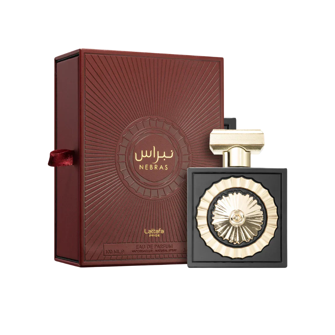 Lattafa Pride Nebras