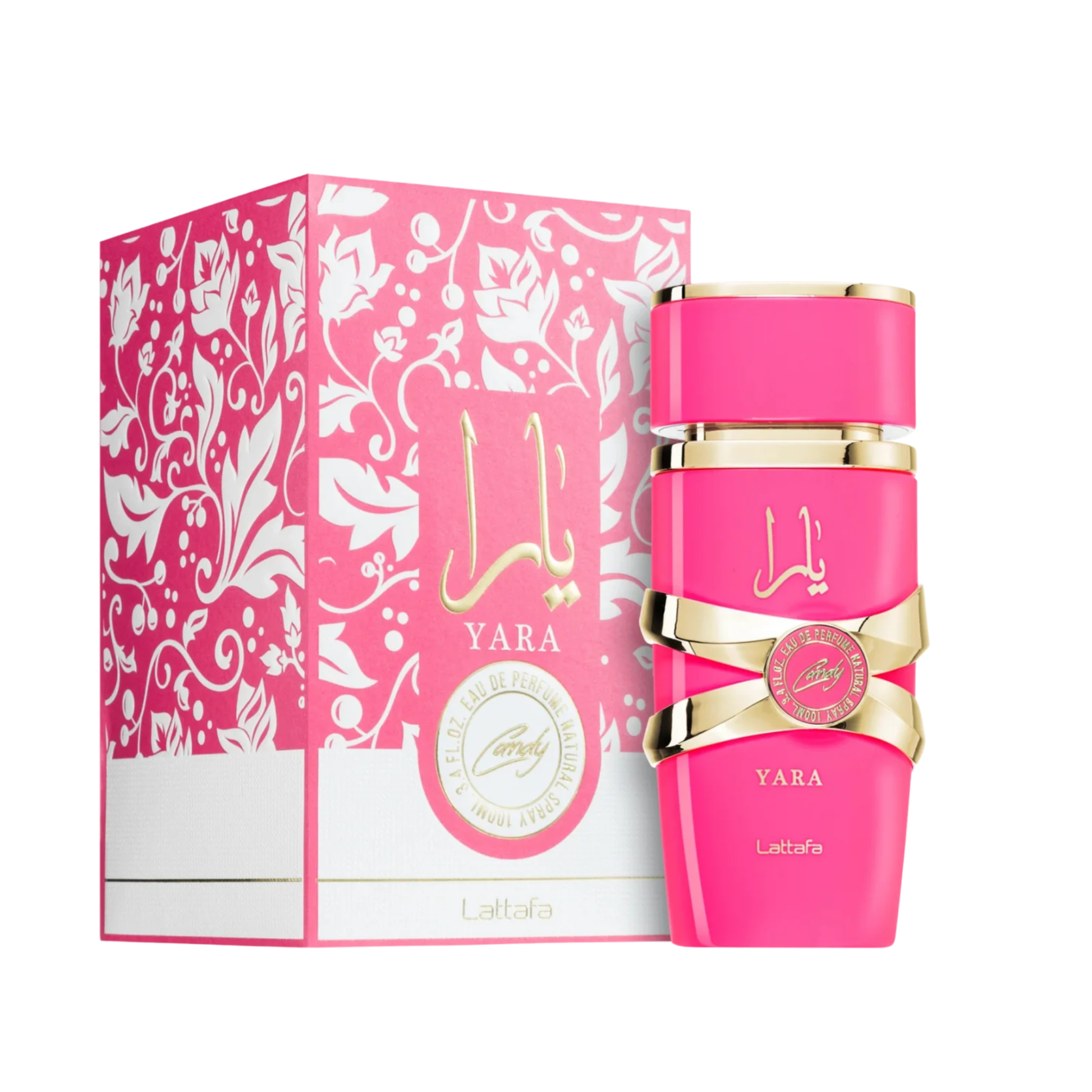 Lattafa Yara Candy