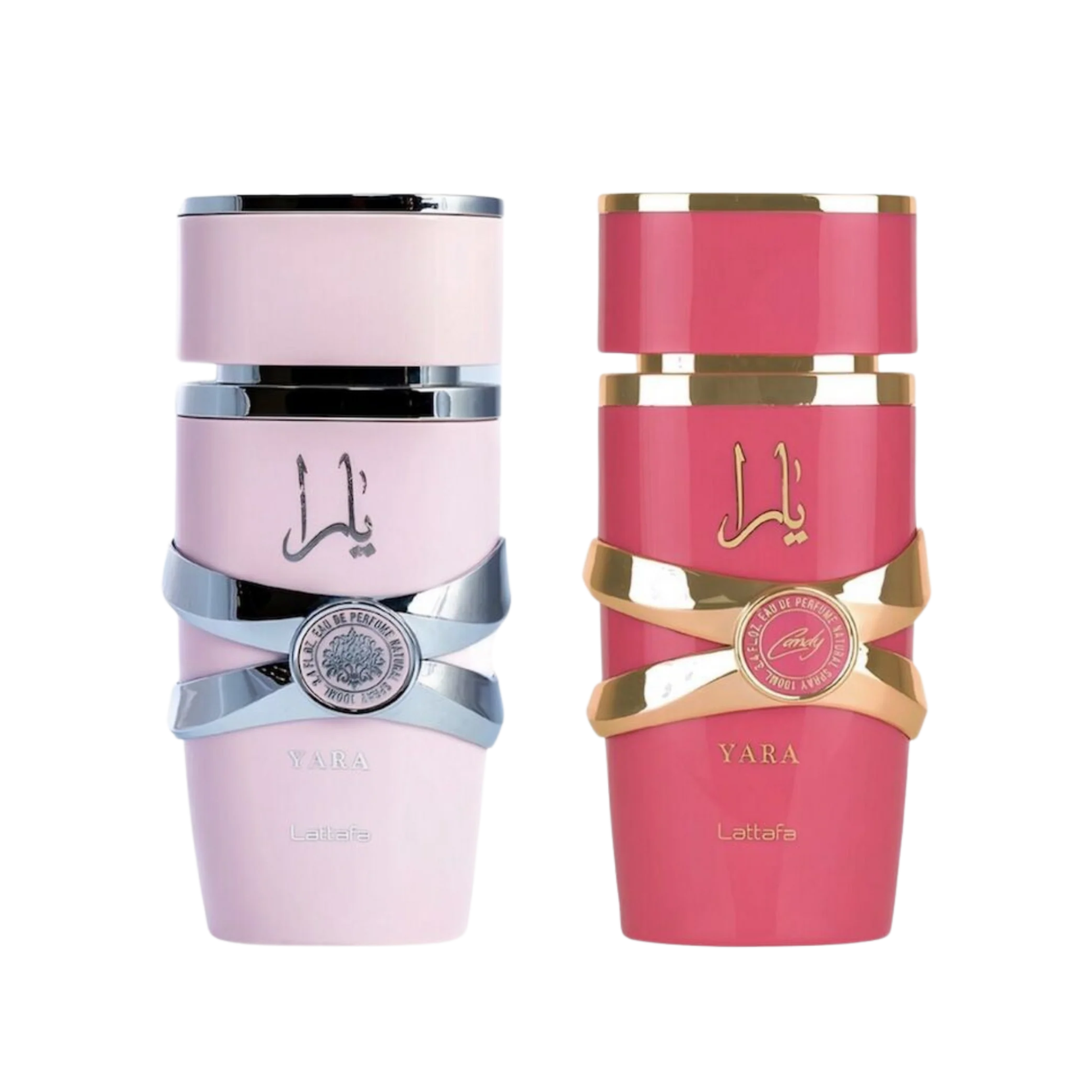 Lattafa 5th Edizione Anniversario Yara & Yara Candy