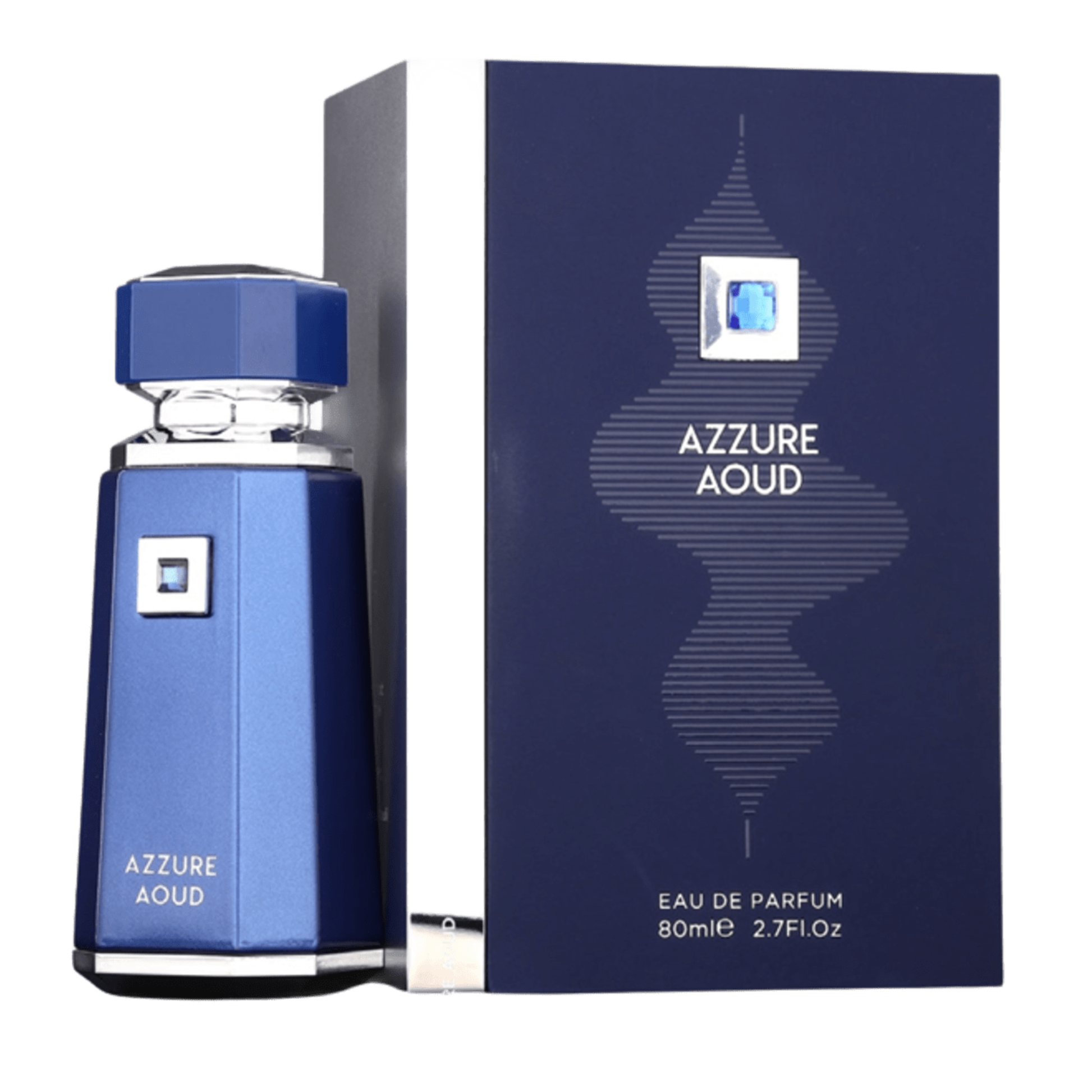 French Avenue Azzure Aoud