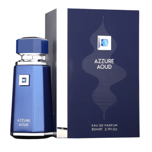 French Avenue Azzure Aoud