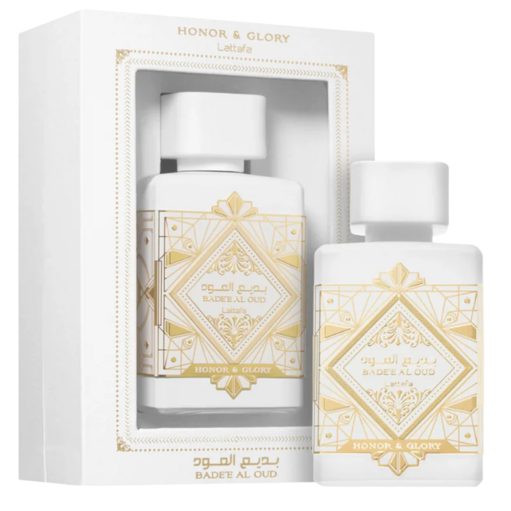 Lattafa Bade'e Al Oud Honor & Glory