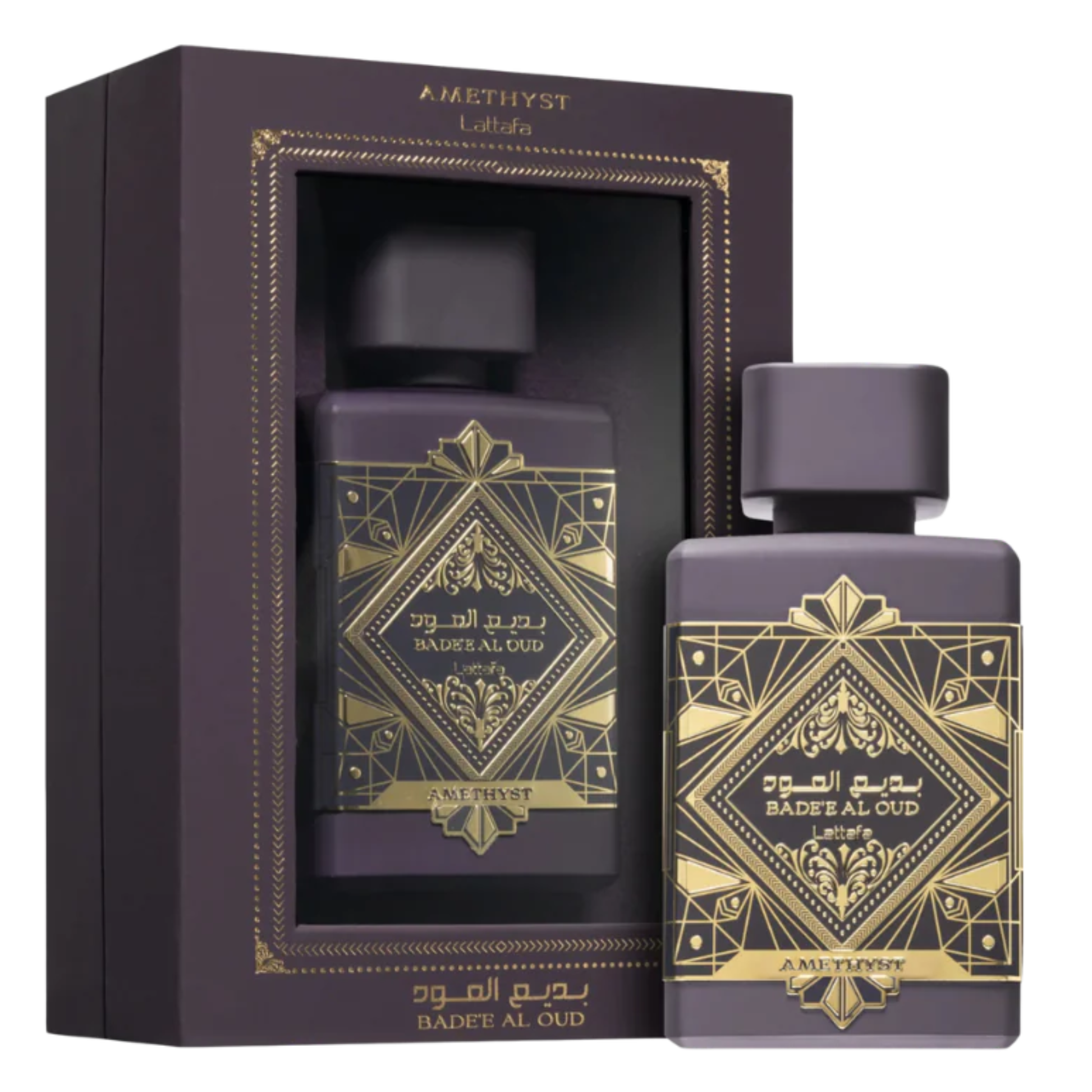 Lattafa Bade'e Al Oud Amethyst