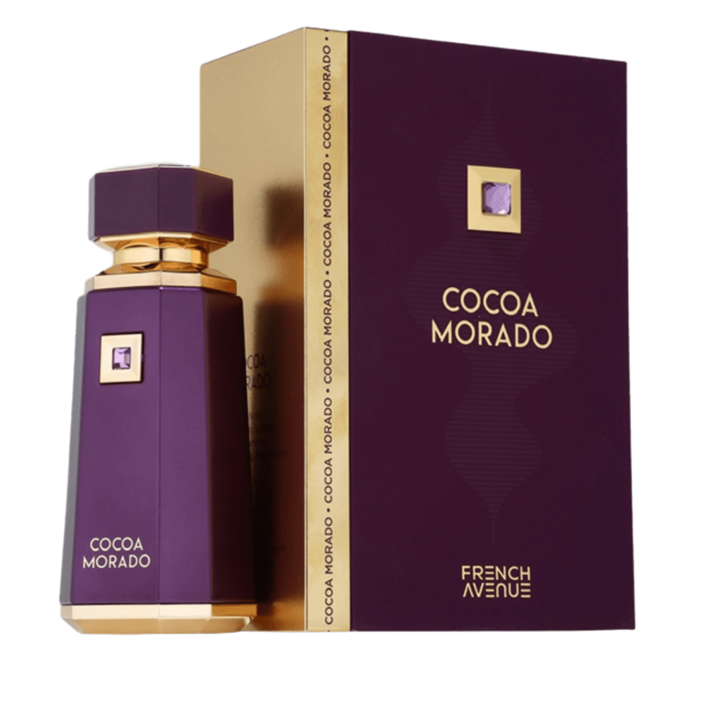 French Avenue Cocoa Morado