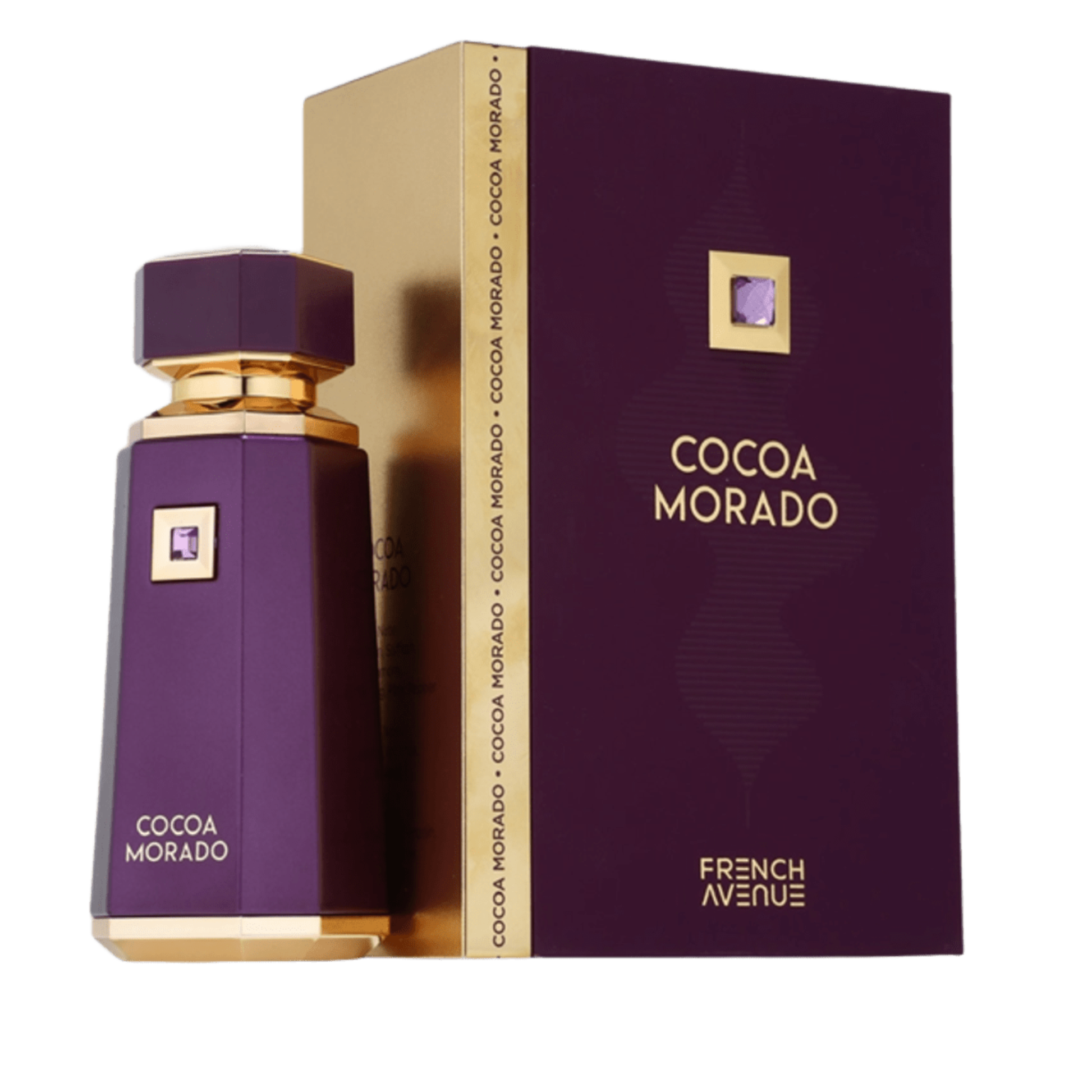 French Avenue Cocoa Morado