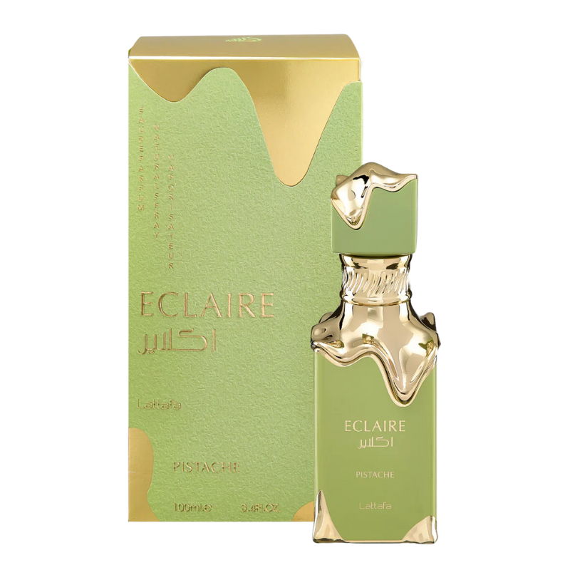 Lattafa Eclaire Pistache