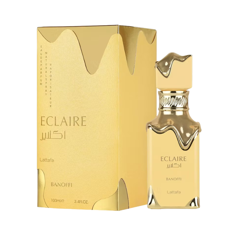 Lattafa Eclaire Banoffi