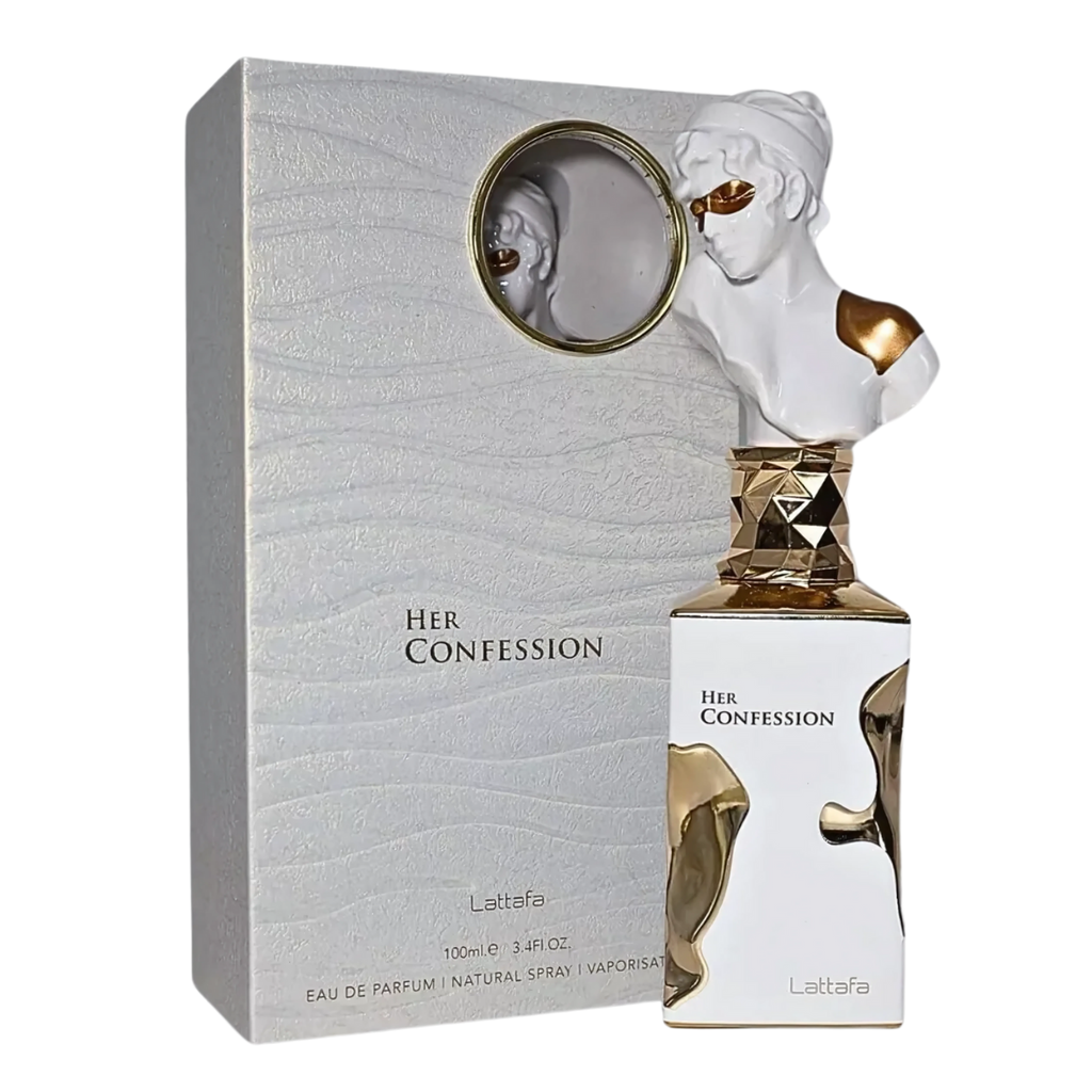 Lattafa Her Confession