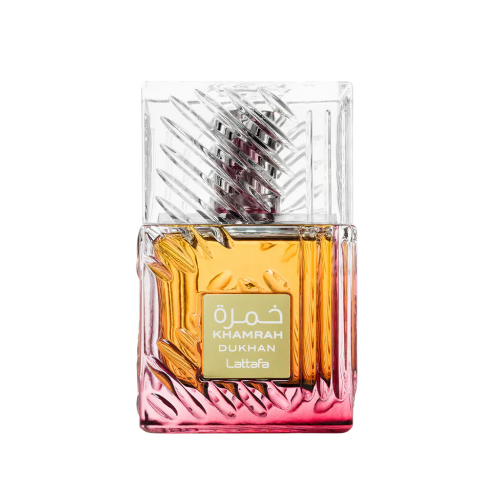 Lattafa Khamrah Dukhan