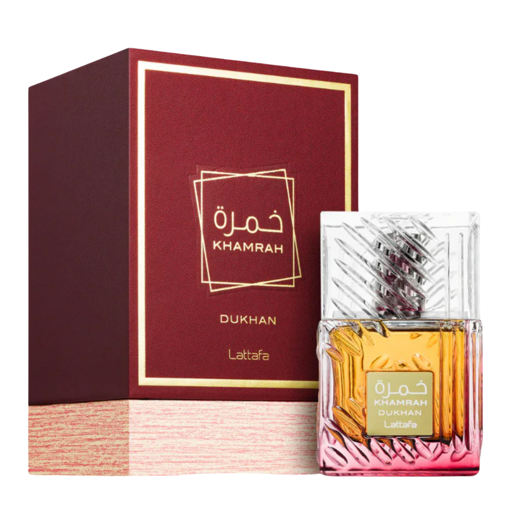 Lattafa Khamrah Dukhan