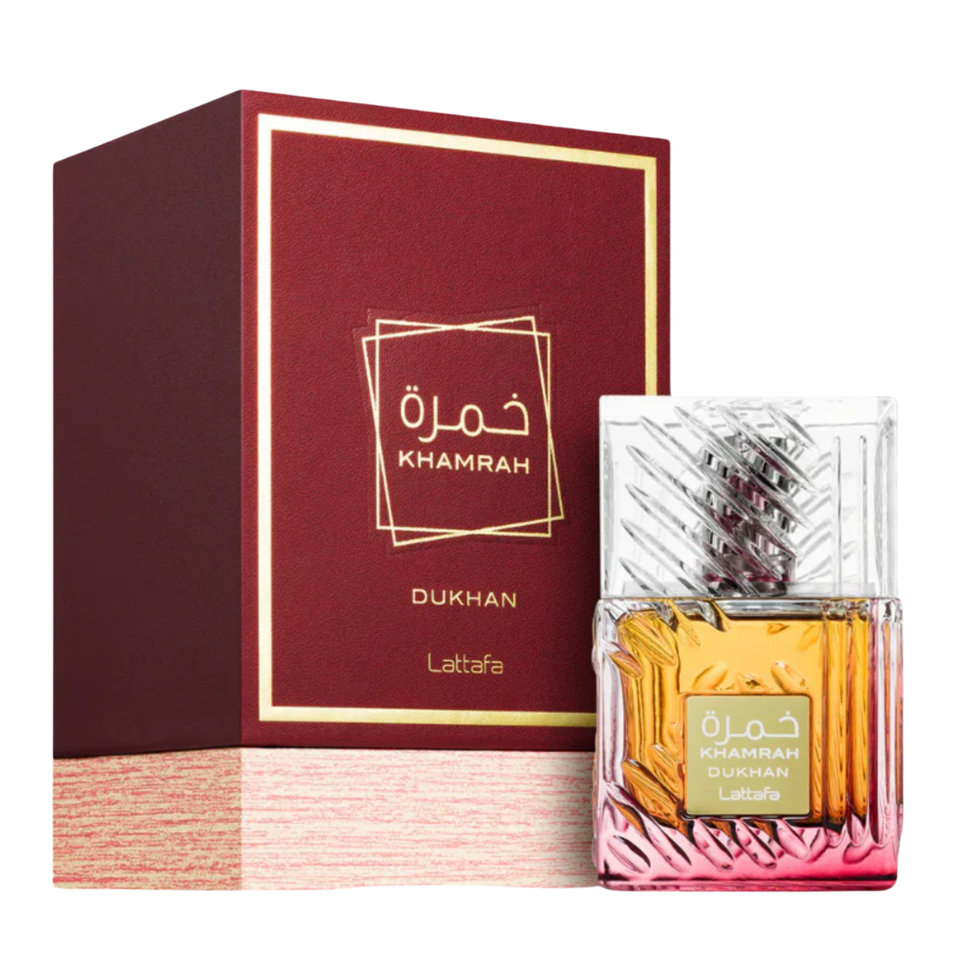 Lattafa Khamrah Dukhan