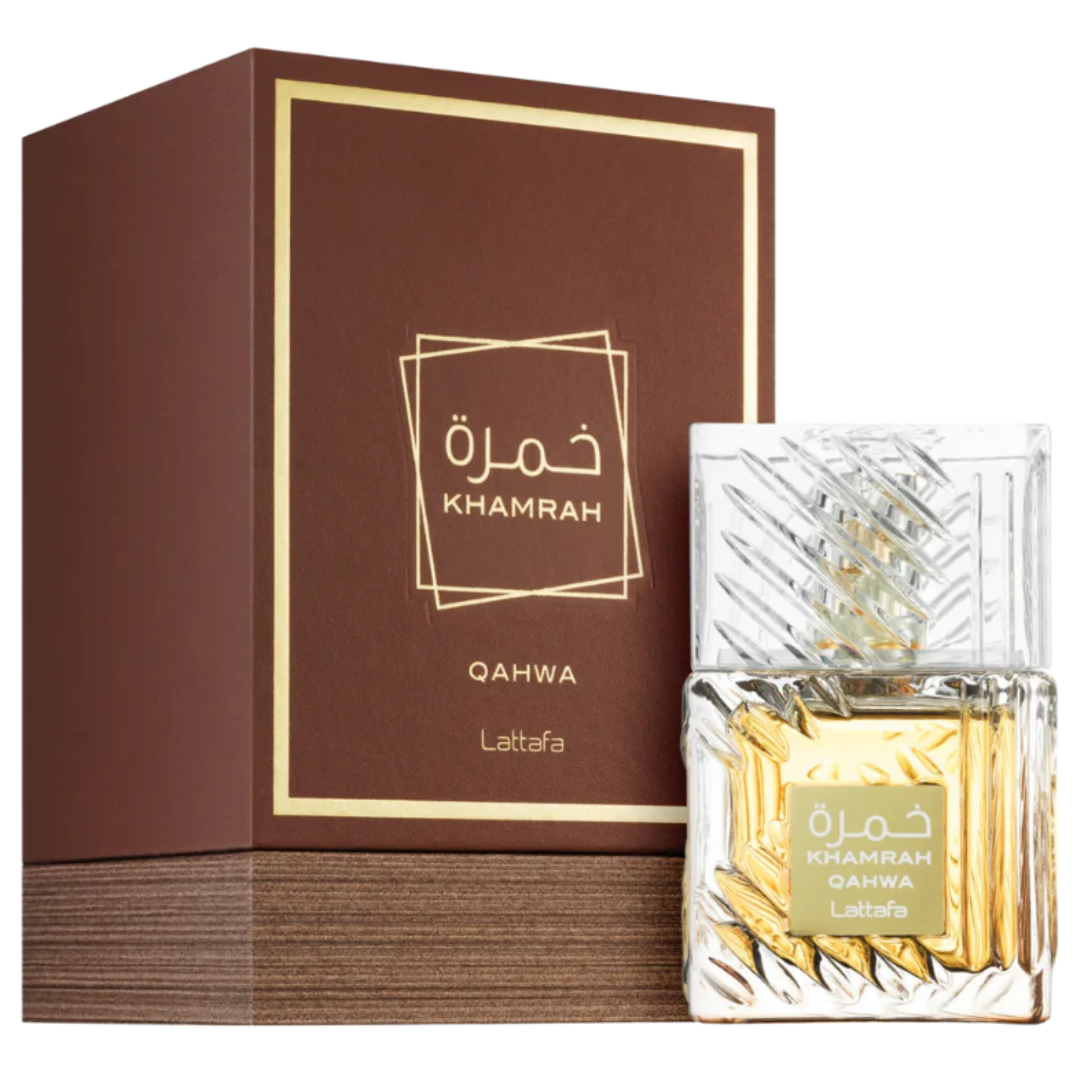 Lattafa Khamrah Qahwa