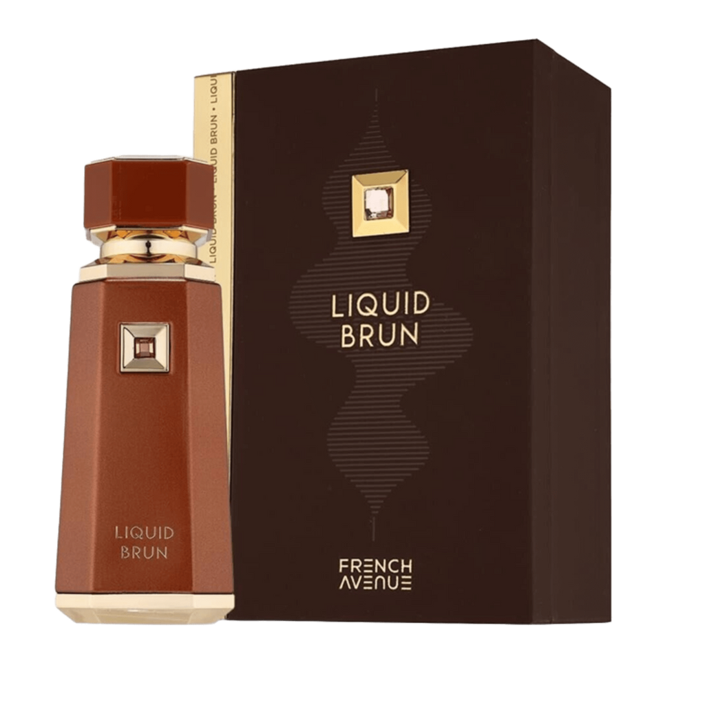 French Avenue Liquid Brun