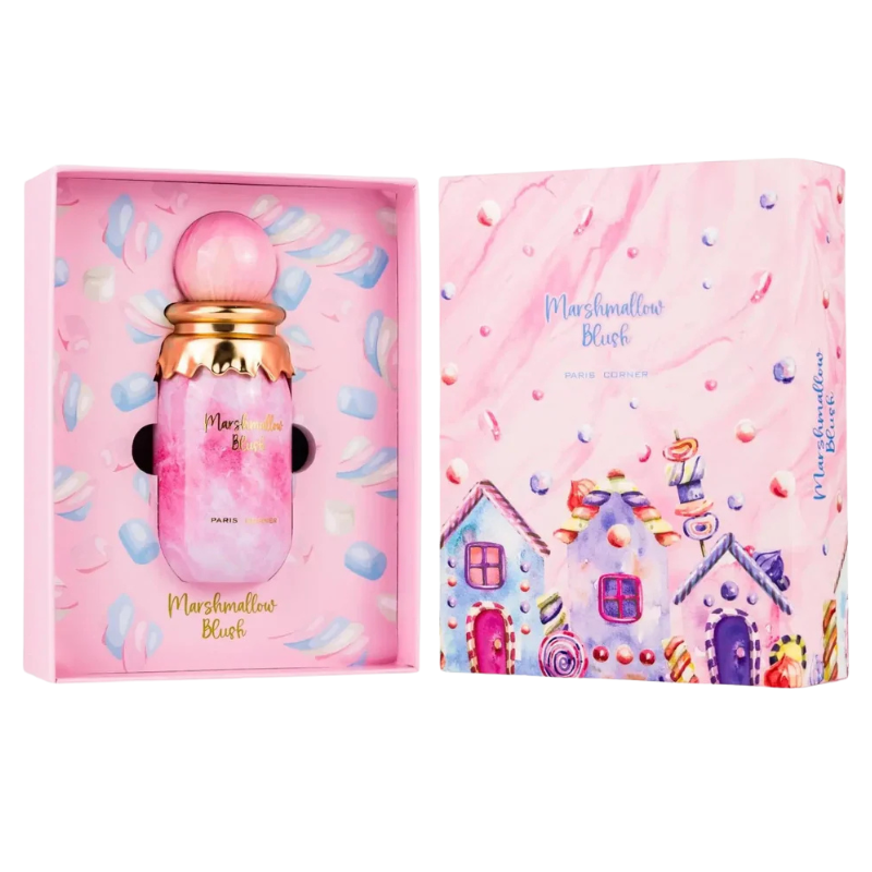 Paris Corner Marshmallow Blush