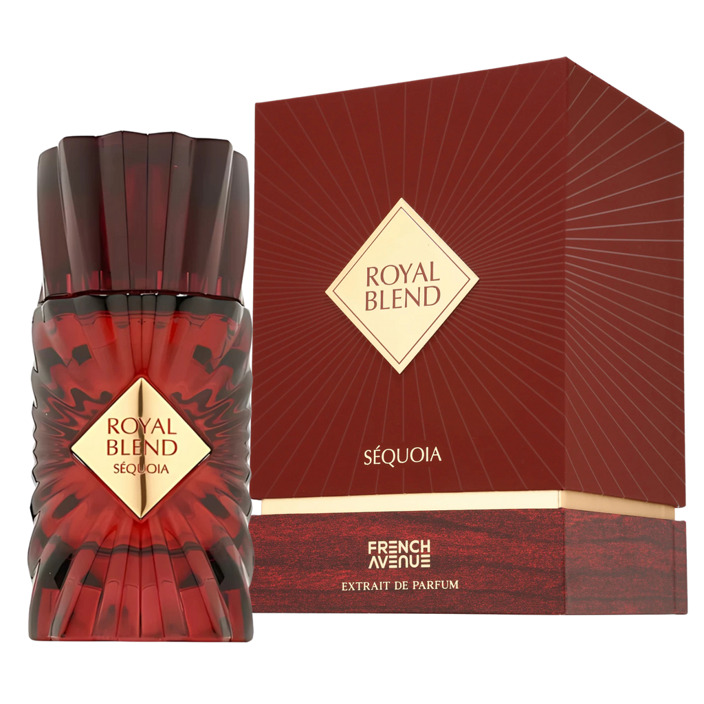 French Avenue Royal Blend Sequoia