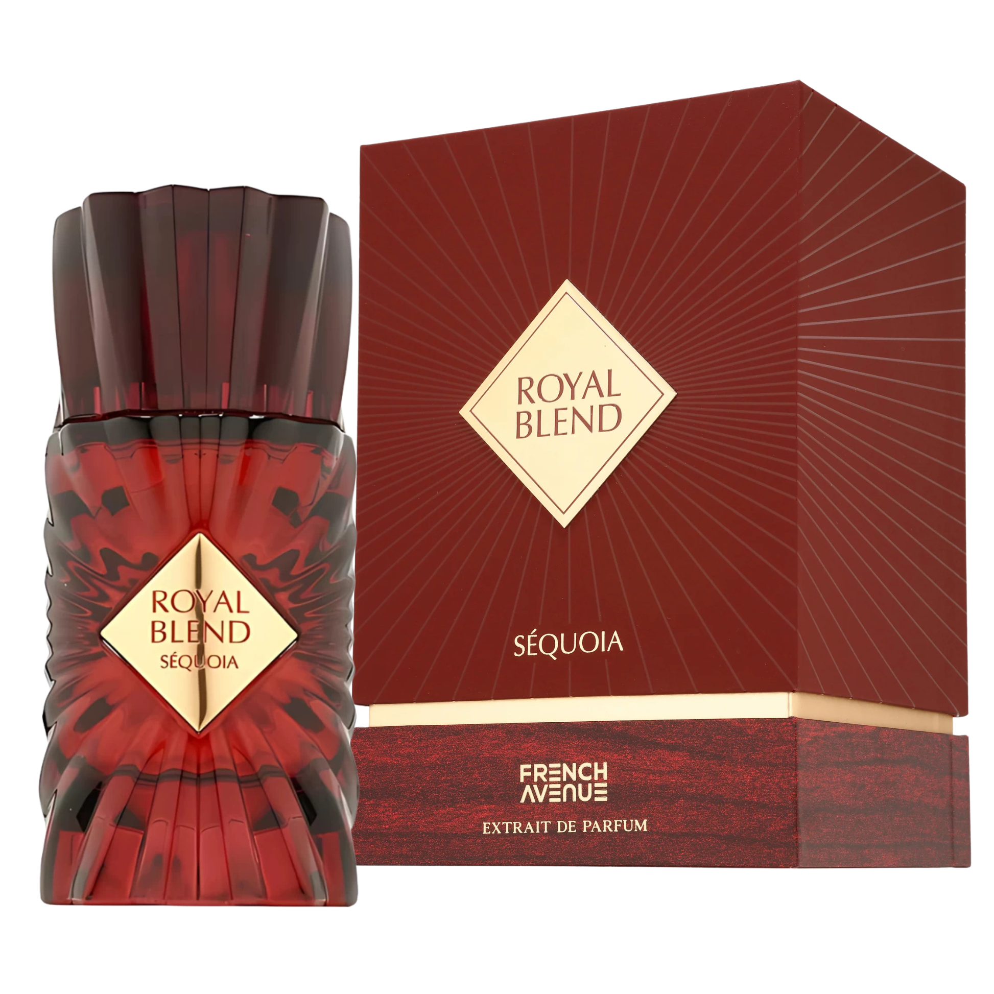 French Avenue Royal Blend Sequoia