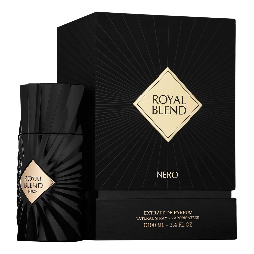 French Avenue Royal Blend Nero