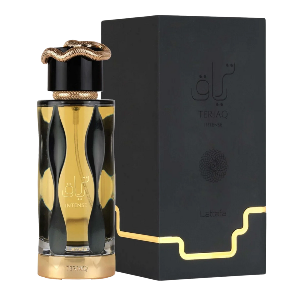 Lattafa Teriaq Intense