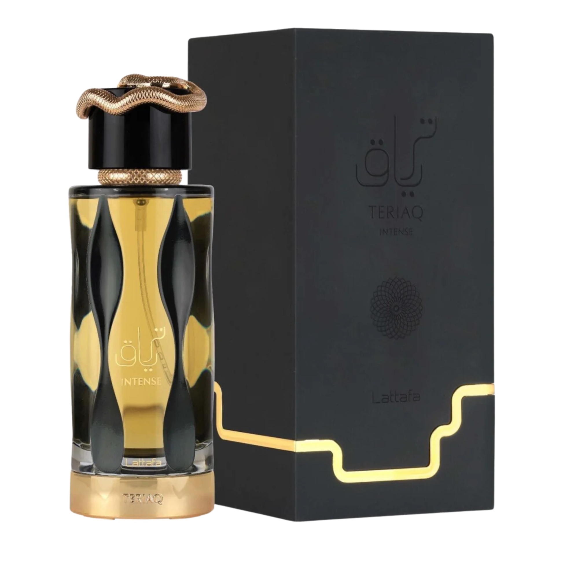 Lattafa Teriaq Intense