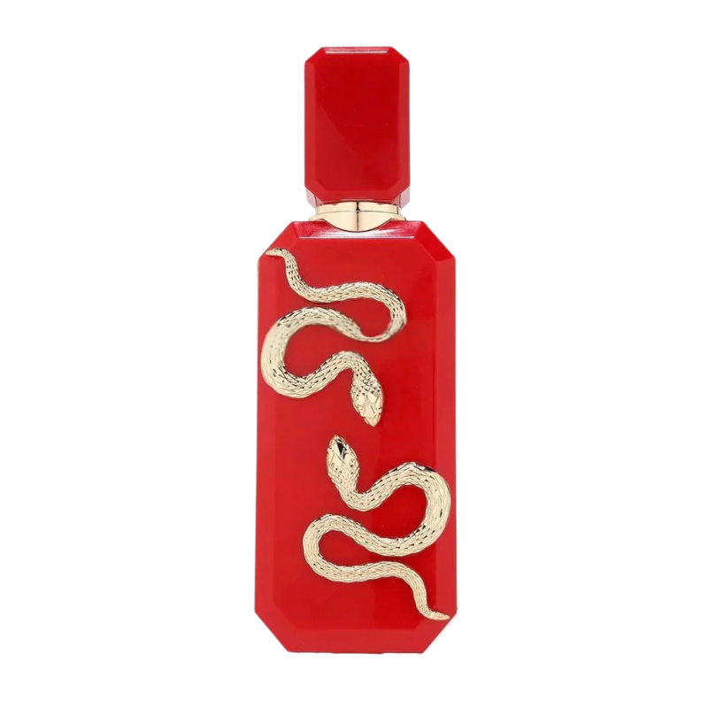 French Avenure Veneno Scarlet