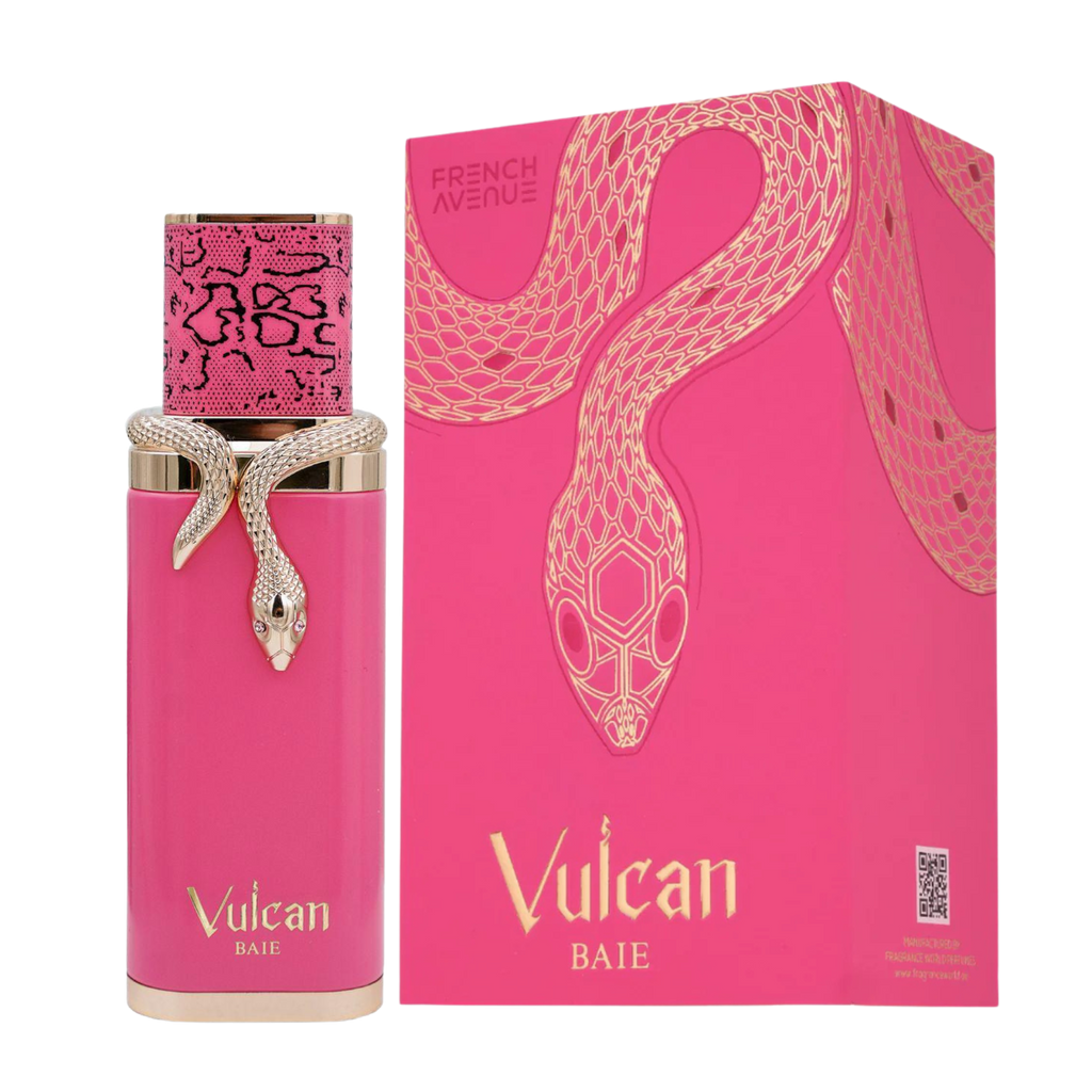 French Avenue Vulcan Baie