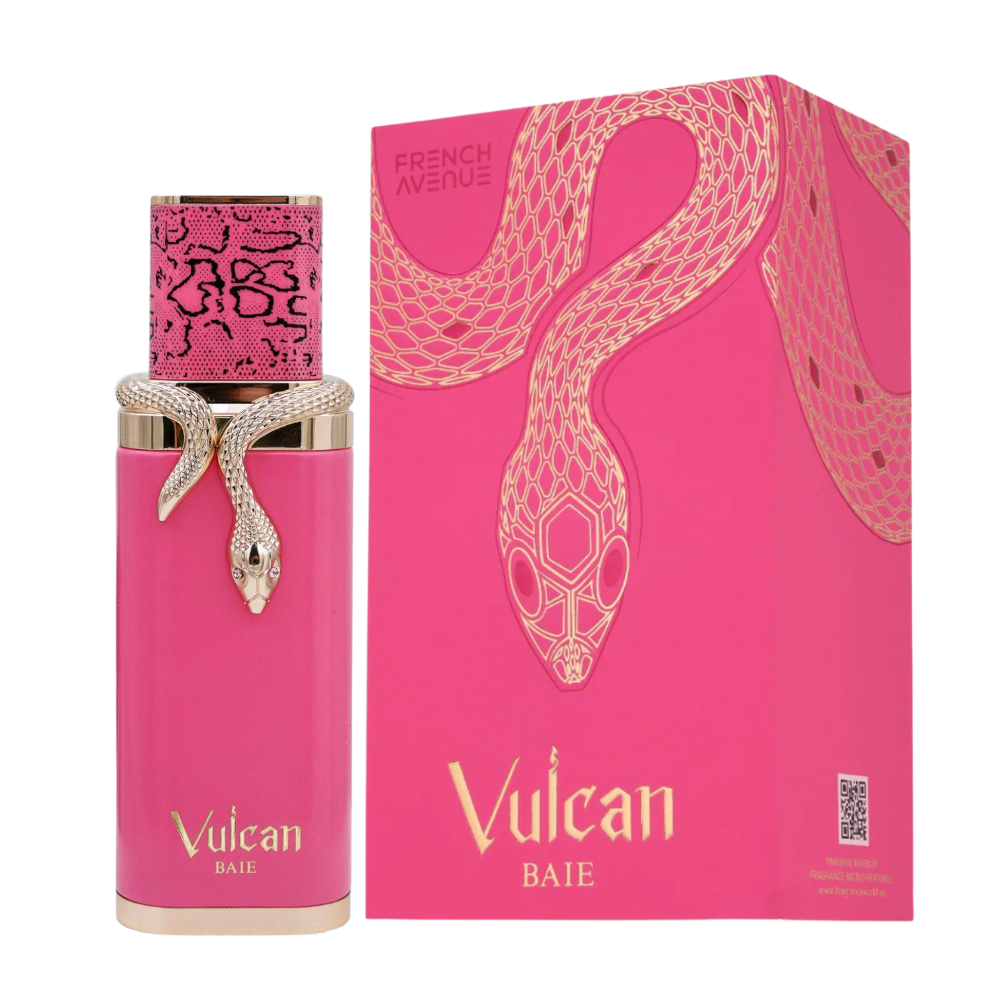 French Avenue Vulcan Baie