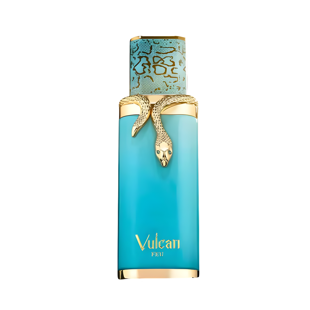 French Avenue Vulcan Feu